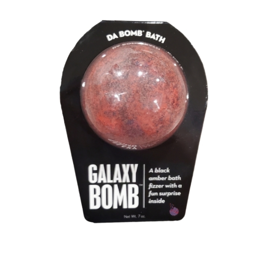 2/$12 Da Bomb Galaxy Bath Bomb 7 oz.